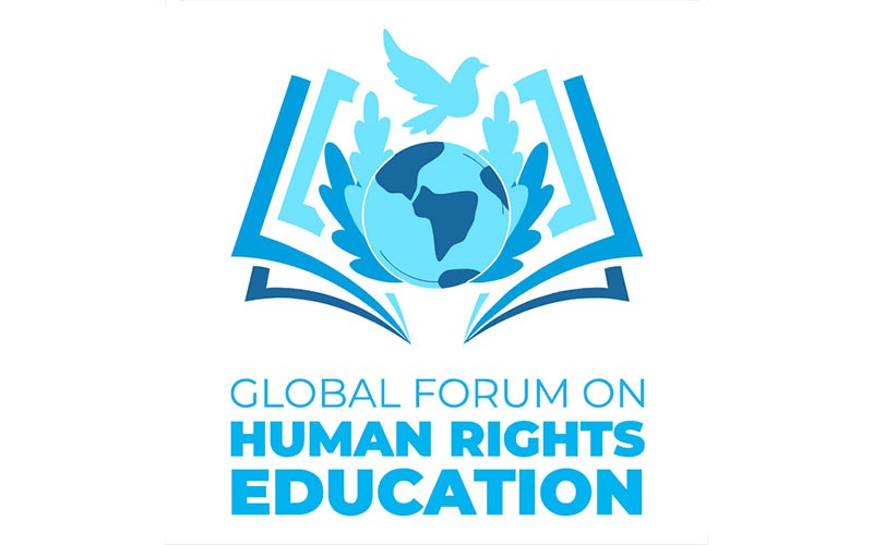 “Inson huquqlari sohasida taʼlim” mavzusidagi Global forum Samarqand, 2022-yil 5-6-dekabr